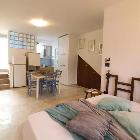 Casa Malika A Appartamento Otranto