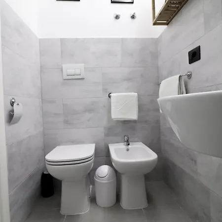 Casa Malika A شقة أوترانتو