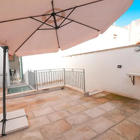 Casa Malika A Апартаменты *