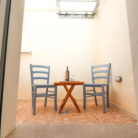 Casa Malika A Апартаменты Отранто